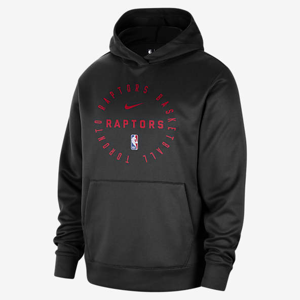 Basketball Toronto Raptors Hoodies. Nike